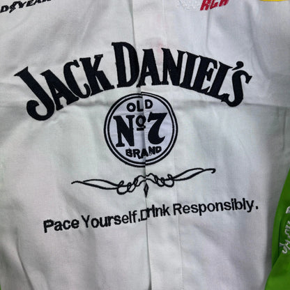 NASCAR JACKET - M NASCAR