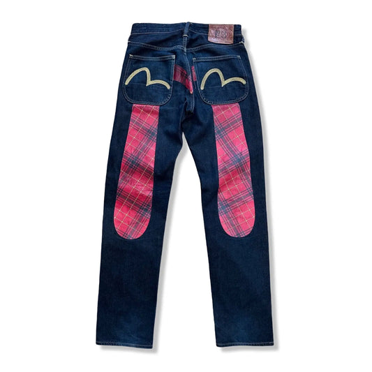 JEANS EVISU DAICOCK - W28 X L30 - BELYBENT