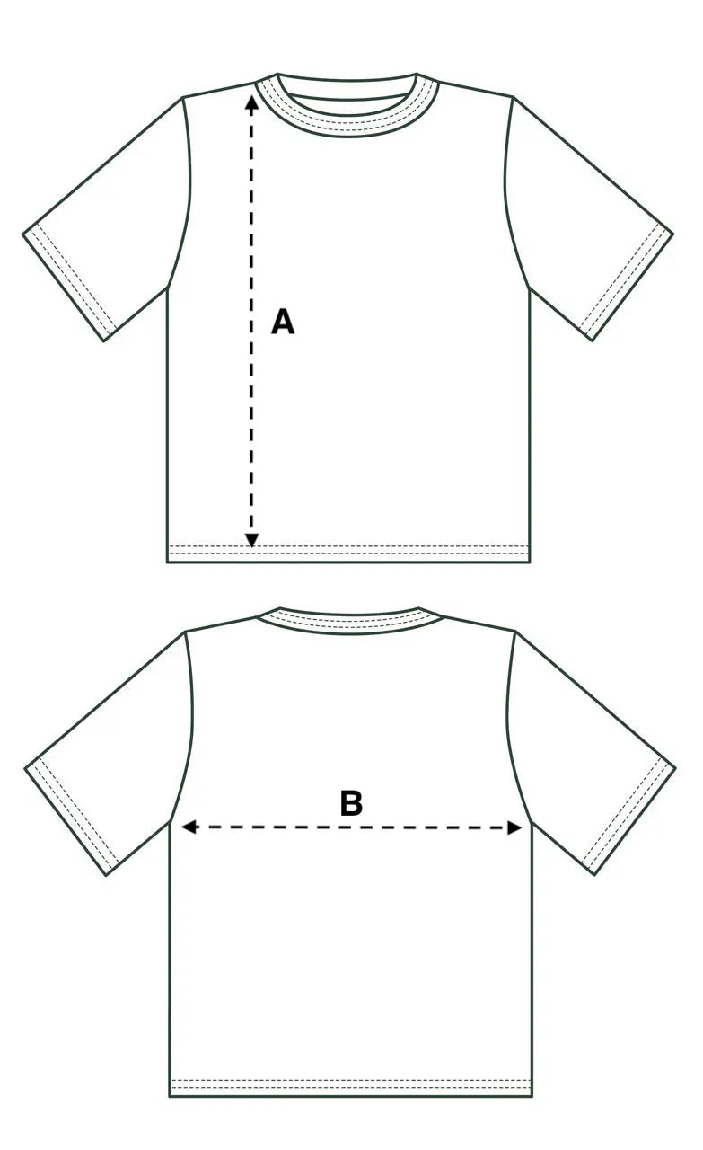 PRINTED T-SHIRT NIRVANA - XL BELYBENT