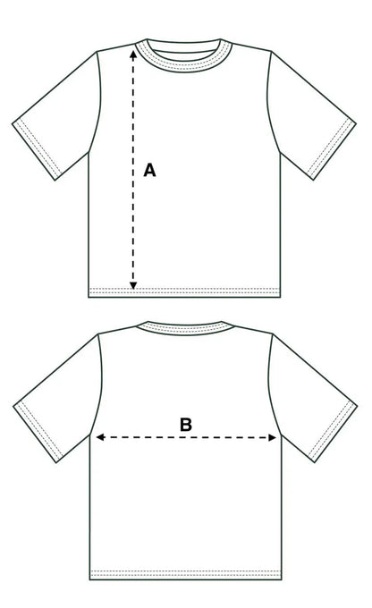 PRINTED T-SHIRT NIRVANA - XL BELYBENT