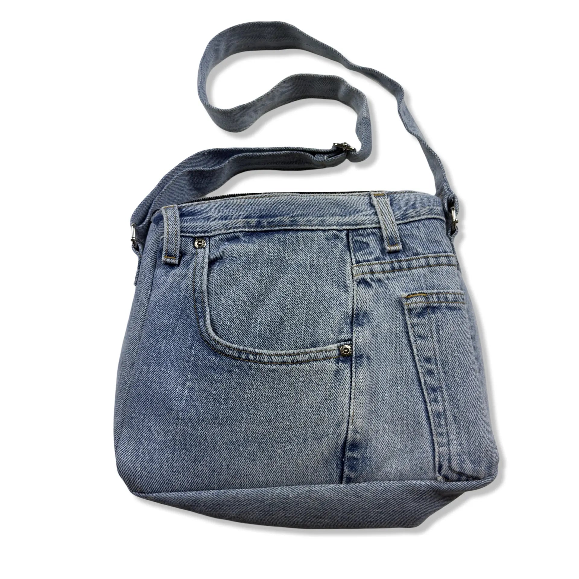UPCYCLED BAG LEVIS LEVIS