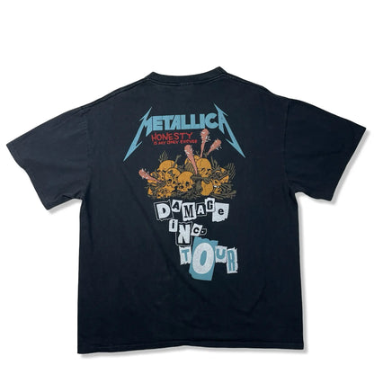 PRINTED T-SHIRT METALLICA - XL BELYBENT
