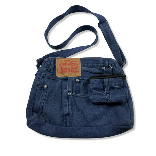 UPCYCLED BAG LEVIS LEVIS