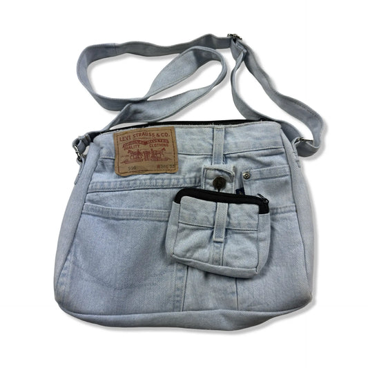 UPCYCLED BAG LEVIS LEVIS