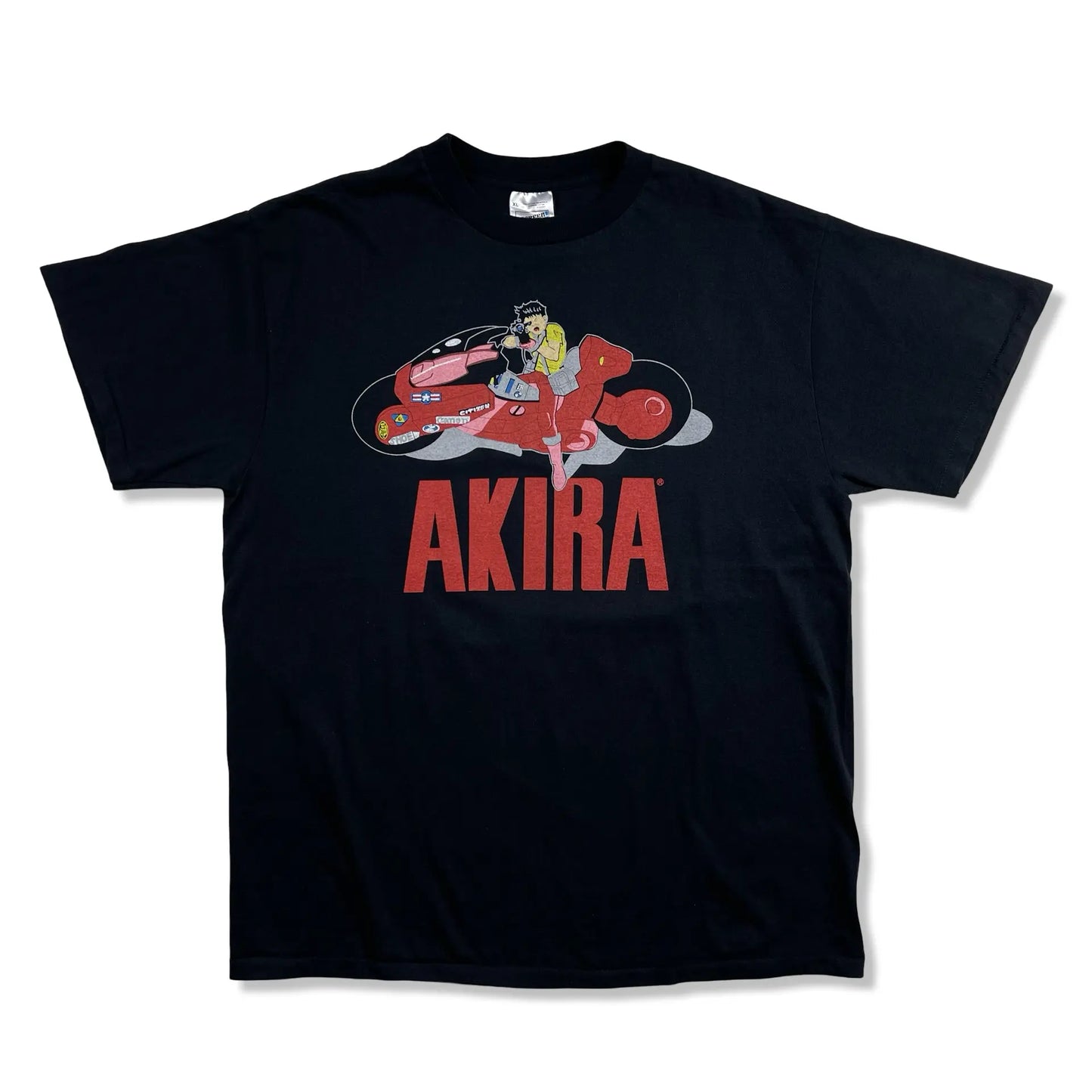 PRINTED T-SHIRT AKIRA -XL BELYBENT