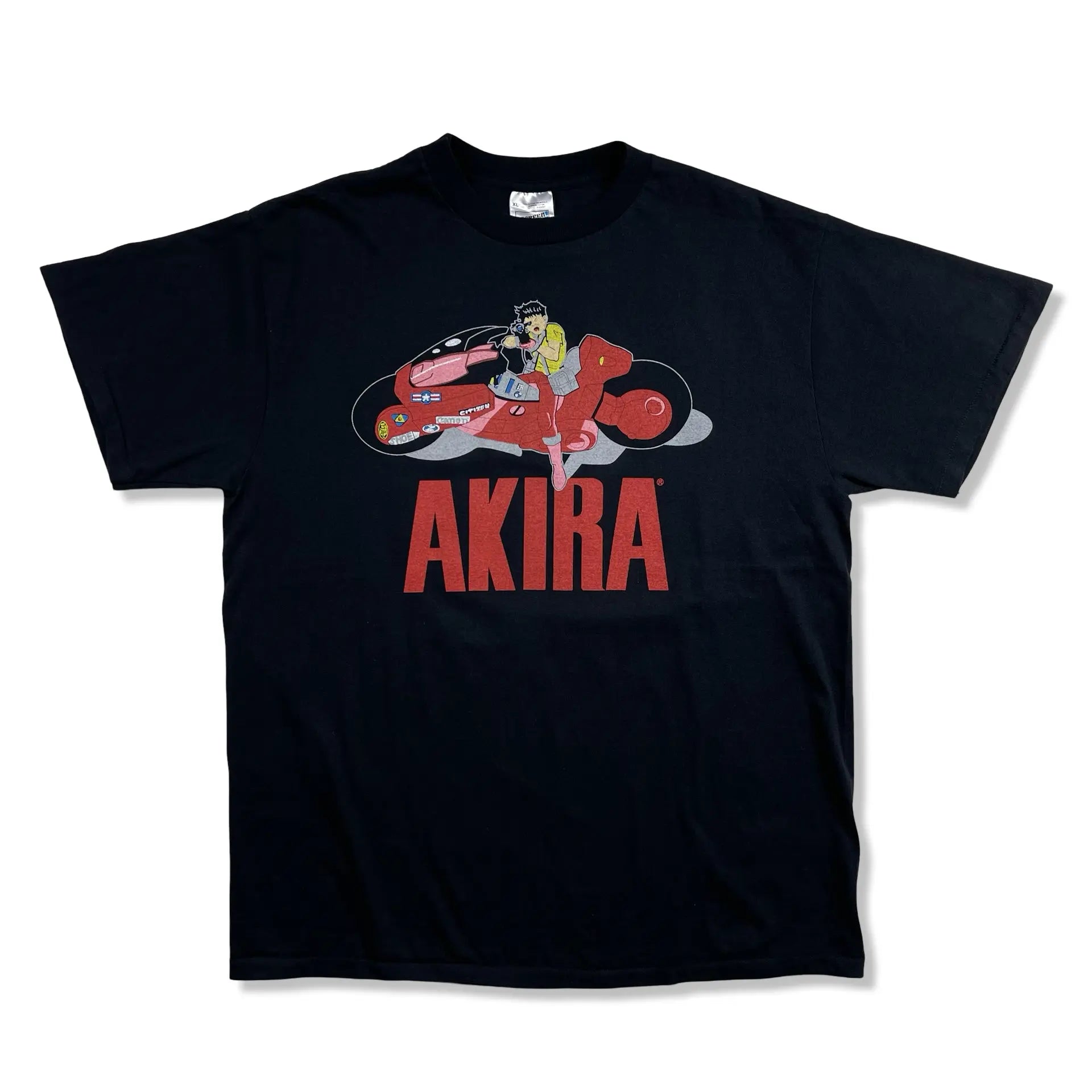 PRINTED T-SHIRT AKIRA -XL BELYBENT
