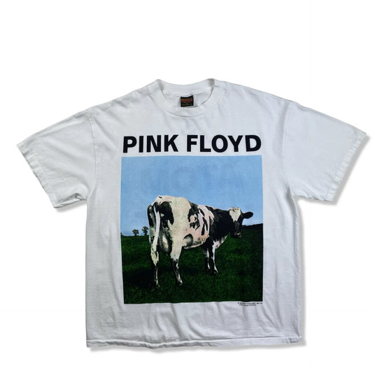 PRINTED T-SHIRT PINK FLOYD - XL BELYBENT