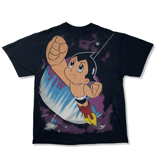 PRINTED T-SHIRT ASTROBOY - XL BELYBENT