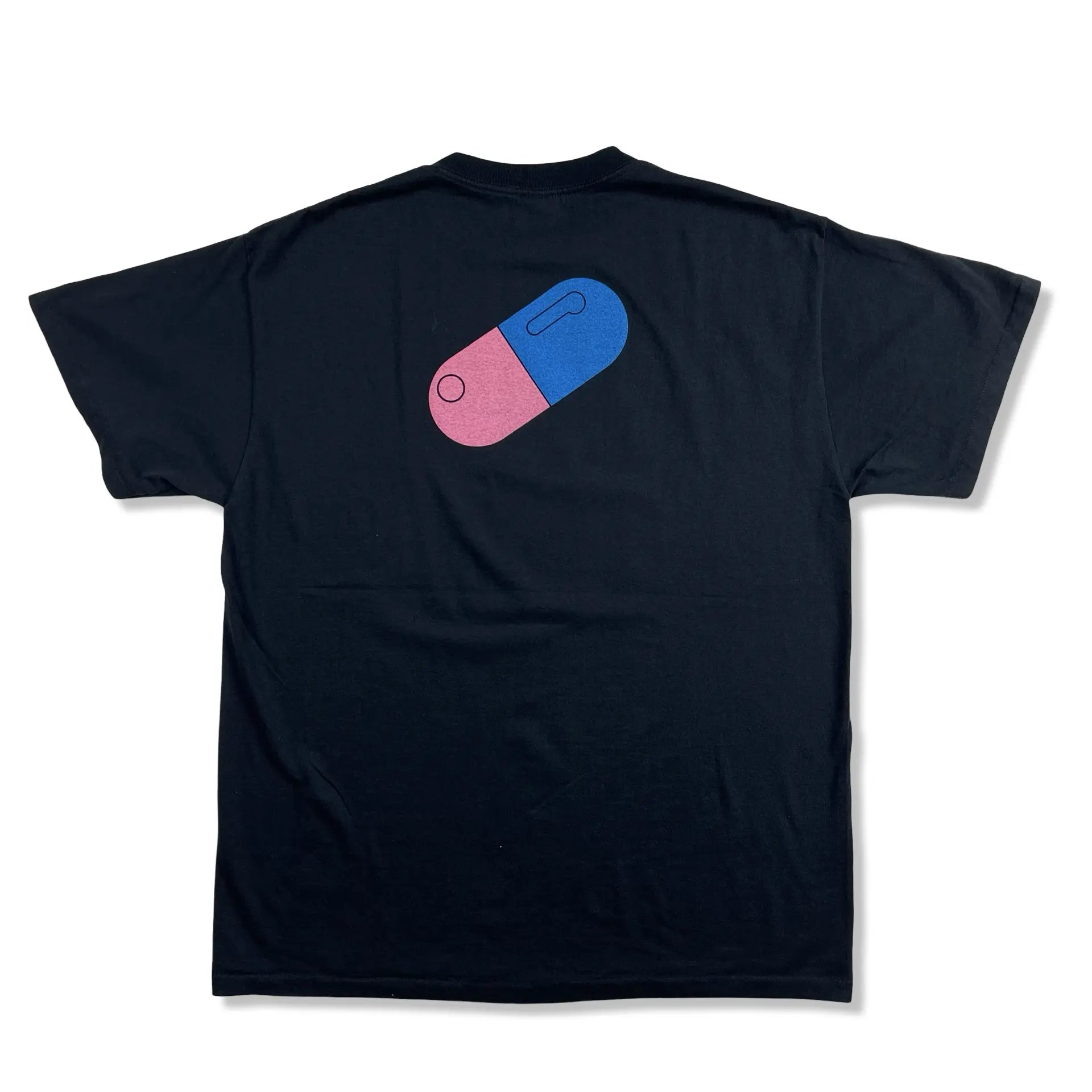 PRINTED T-SHIRT AKIRA -XL BELYBENT