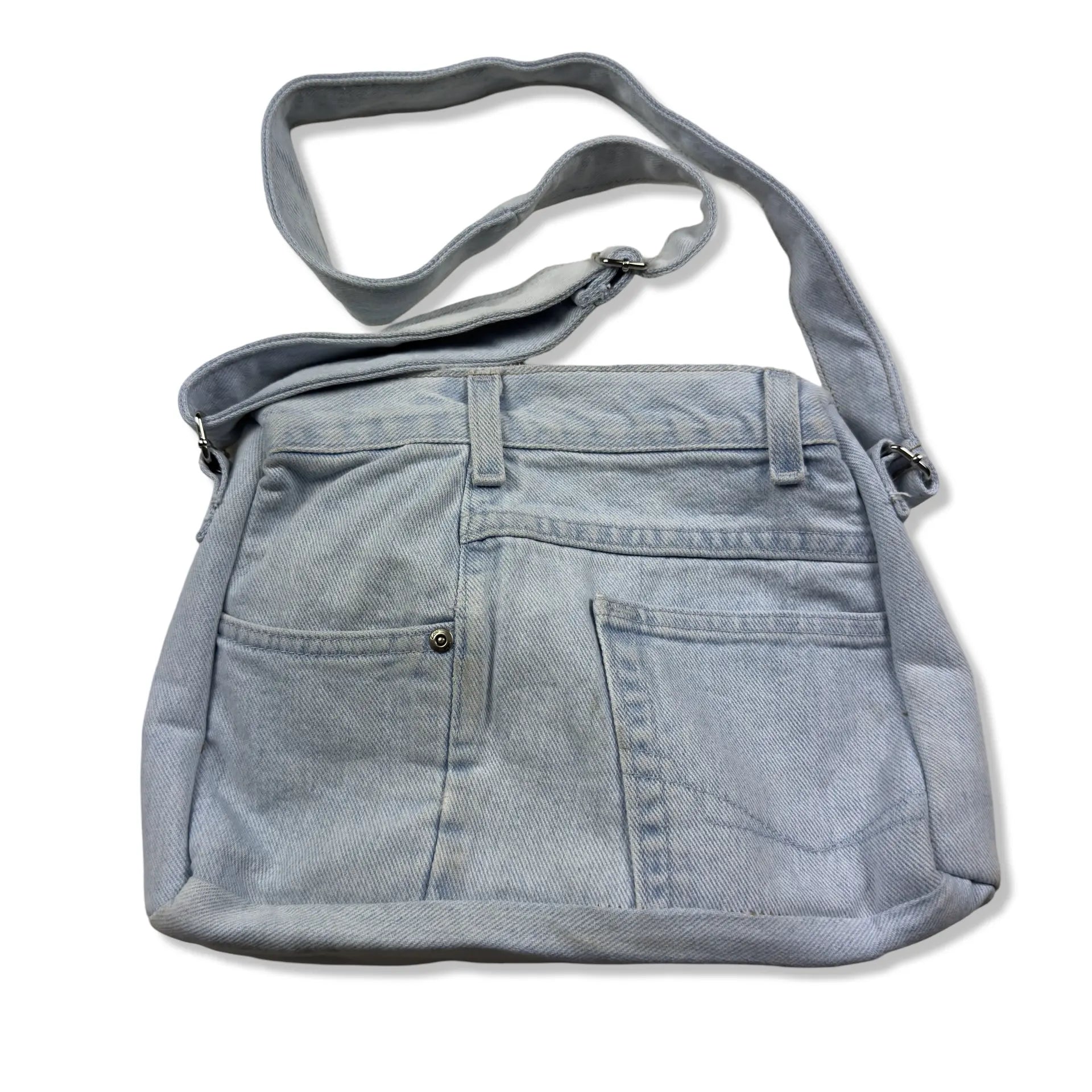 UPCYCLED BAG LEVIS LEVIS
