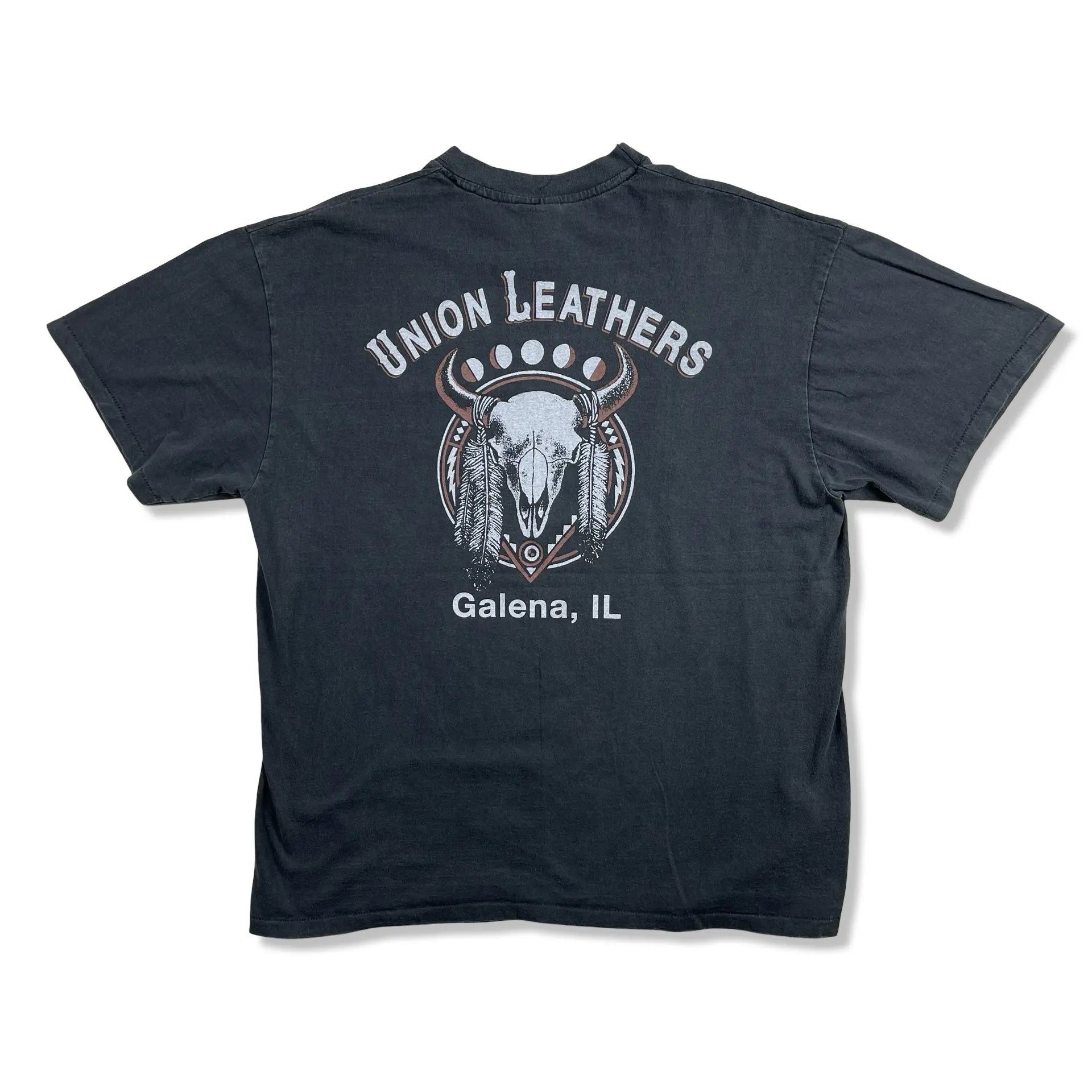 PRINTED T-SHIRT HARLEY-DAVIDSON - XL BELYBENT