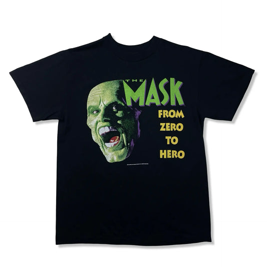 PRINTED T-SHIRT THE MASK - L BELYBENT