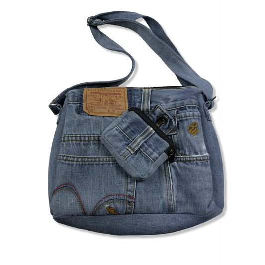 UPCYCLED BAG LEVIS LEVIS
