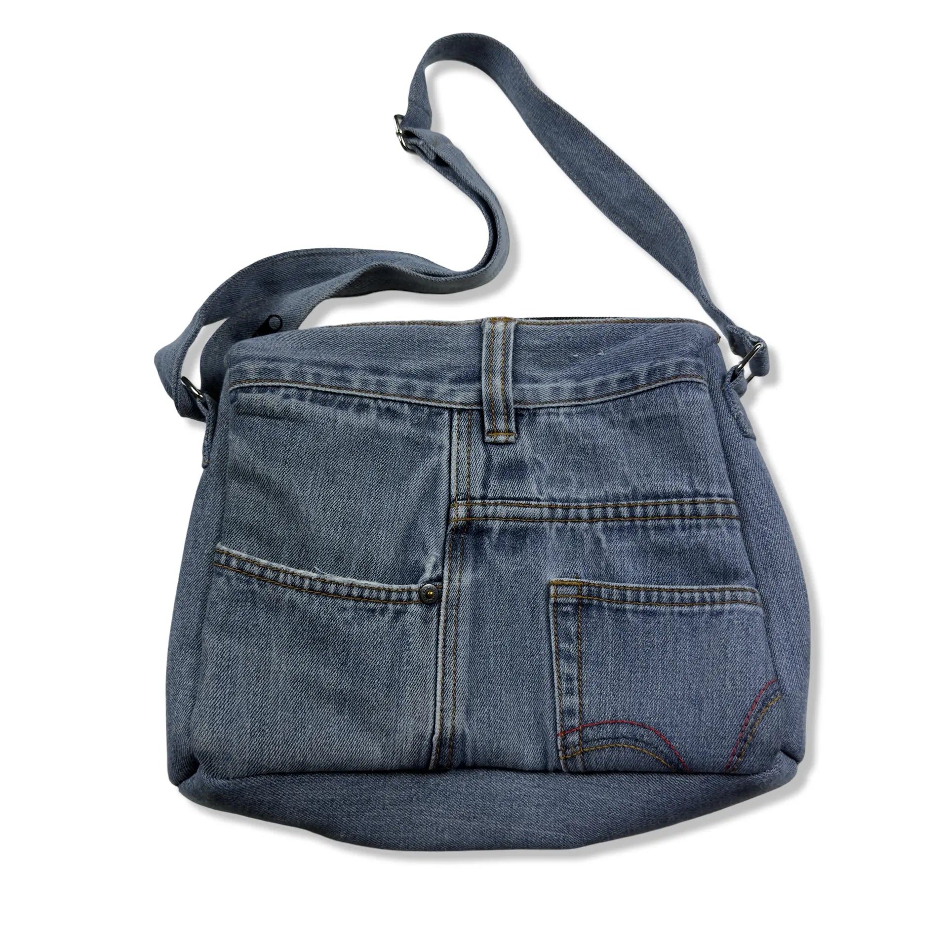UPCYCLED BAG LEVIS LEVIS