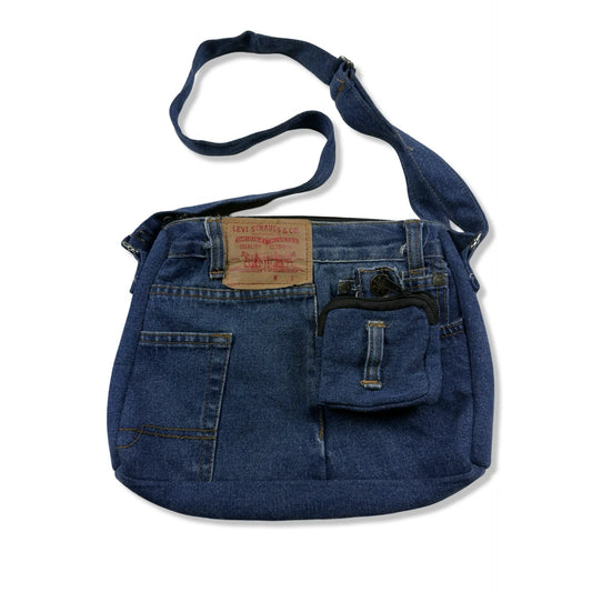 UPCYCLED BAG LEVIS LEVIS
