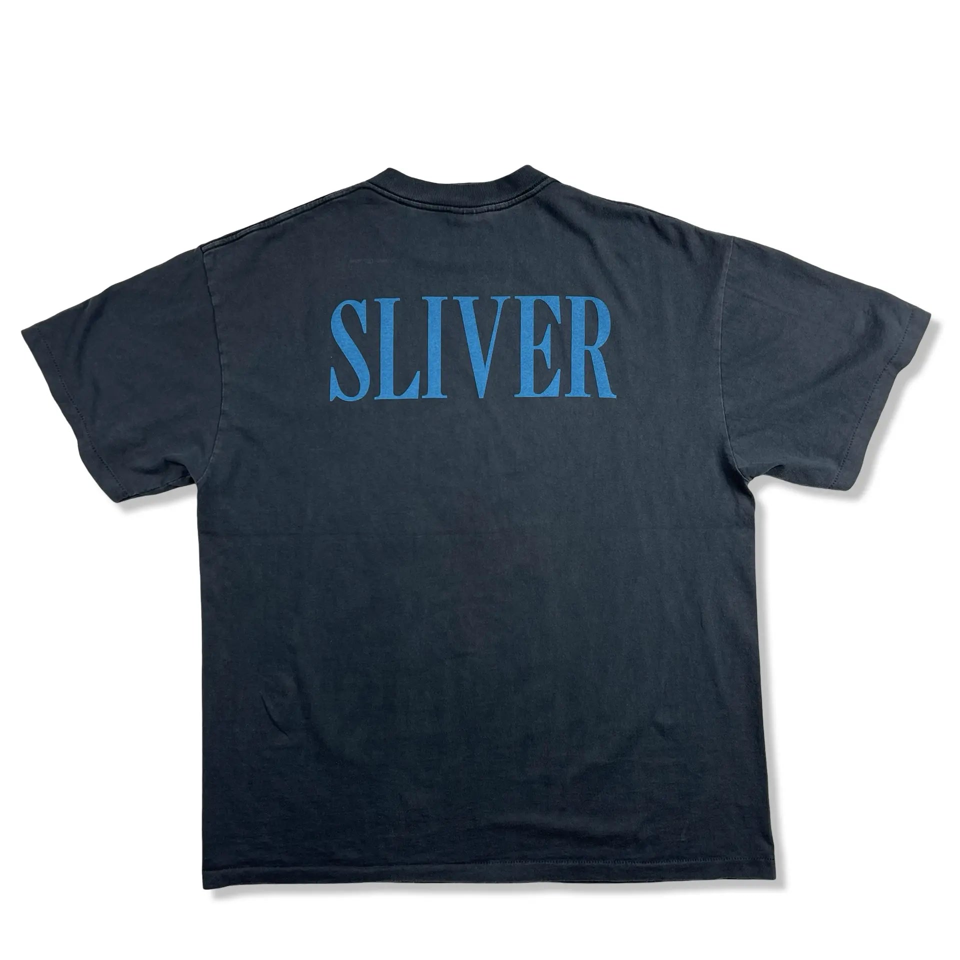 PRINTED T-SHIRT NIRVANA - XL BELYBENT