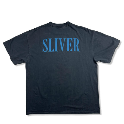 PRINTED T-SHIRT NIRVANA - XL BELYBENT
