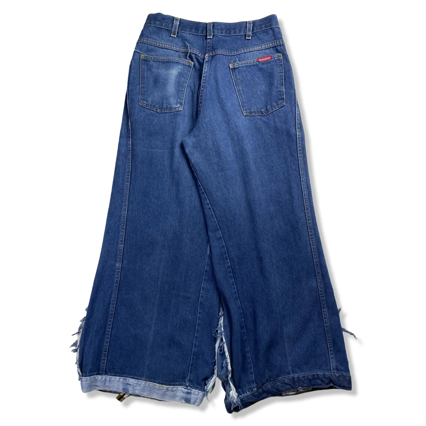 BAGGY PATCHWORK - W30 BELYBENT