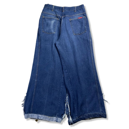 BAGGY PATCHWORK - W30 BELYBENT