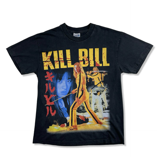 PRINTED T-SHIRT KILL-BILL - L BELYBENT