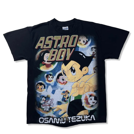 PRINTED T-SHIRT ASTROBOY - L BELYBENT