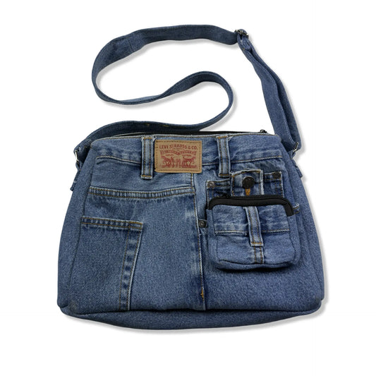 UPCYCLED BAG LEVIS LEVIS