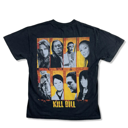 PRINTED T-SHIRT KILL-BILL - L BELYBENT