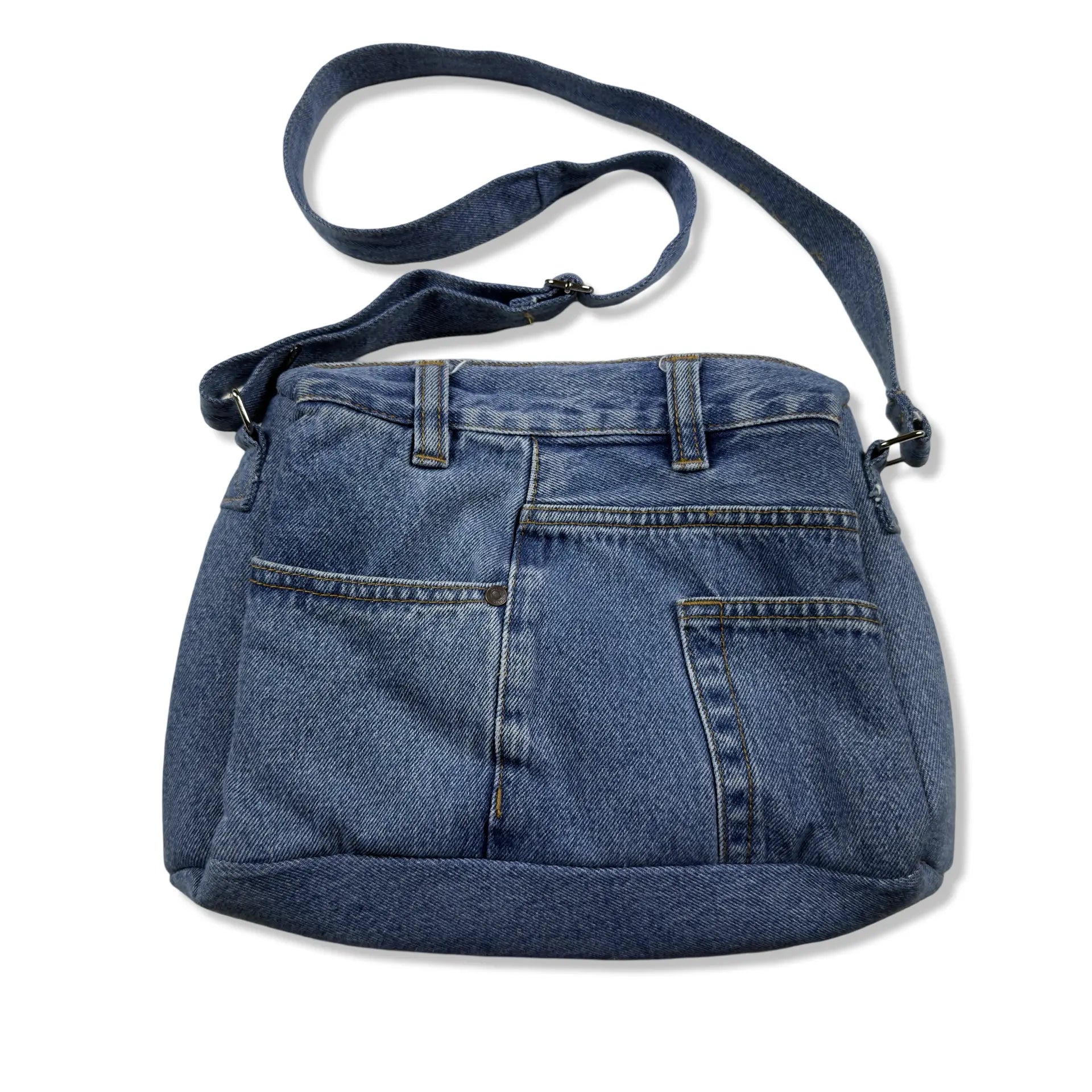 UPCYCLED BAG LEVIS LEVIS