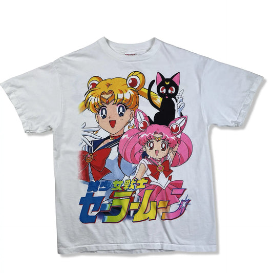 PRINTED T-SHIRT SAYLOR MOON - L BELYBENT