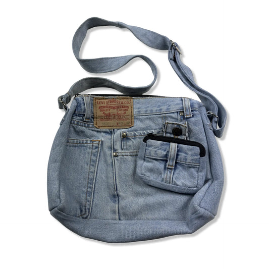 UPCYCLED BAG LEVIS LEVIS