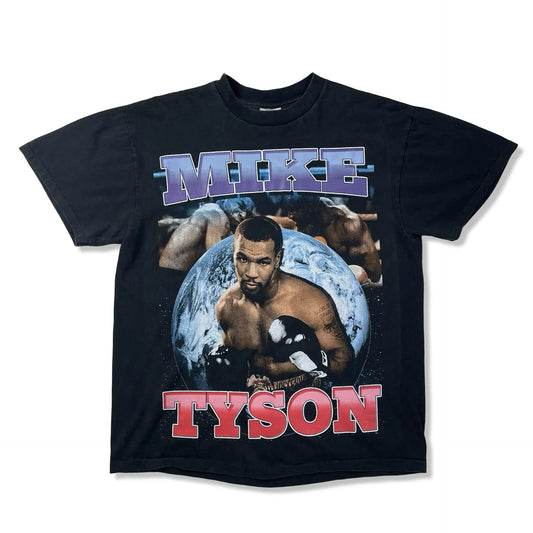 PRINTED T-SHIRT MIKE TYSON - L BELYBENT