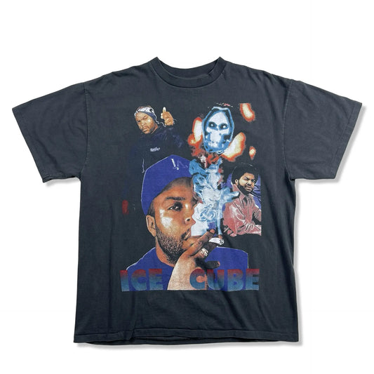 PRINTED T-SHIRT ICE CUBE - XL BELYBENT