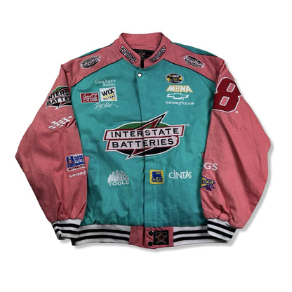 NASCAR JACKET - L NASCAR