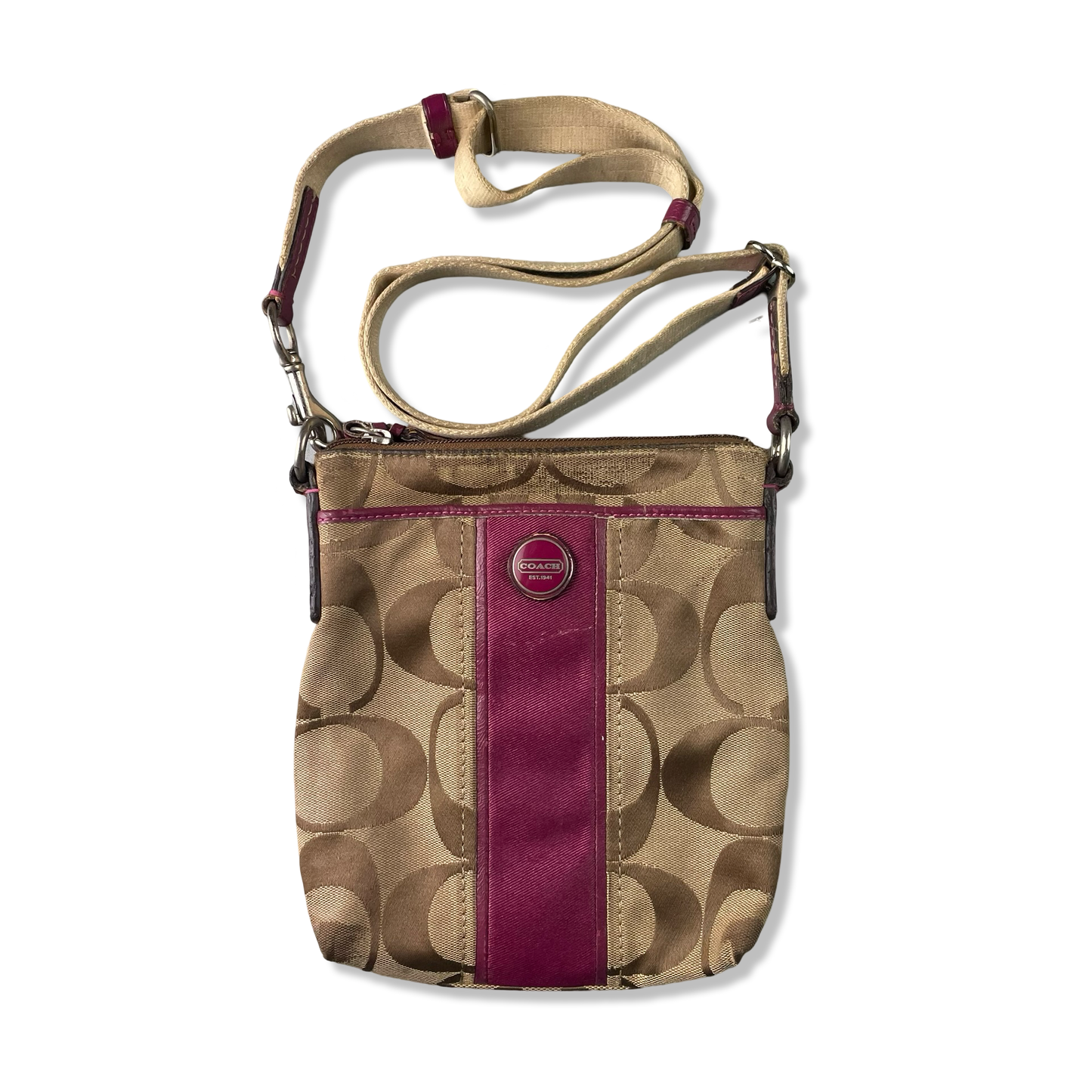 SACOCHE COACH