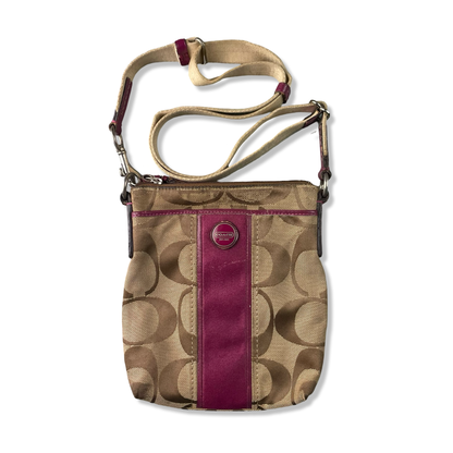 SACOCHE COACH