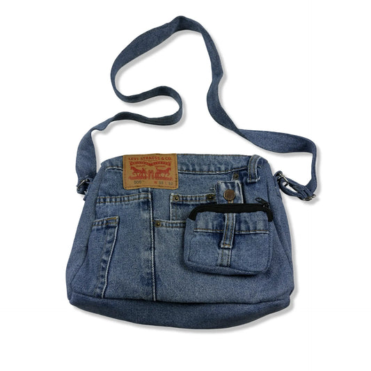 UPCYCLED BAG LEVIS LEVIS