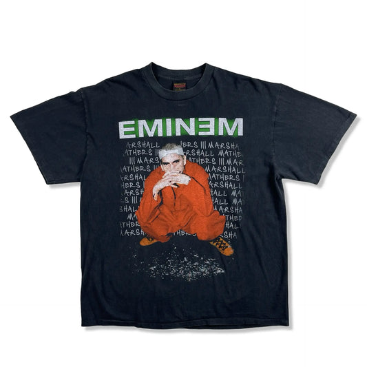PRINTED T-SHIRT EMINEM -XL BELYBENT