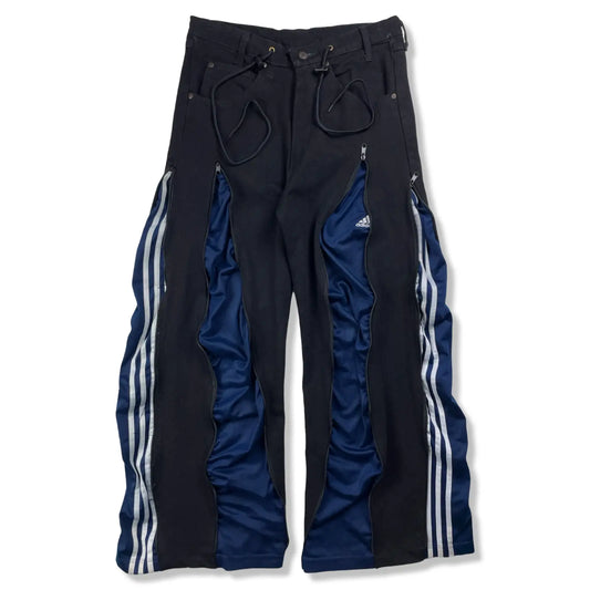 BAGGY PATCHWORK - W30 BELYBENT