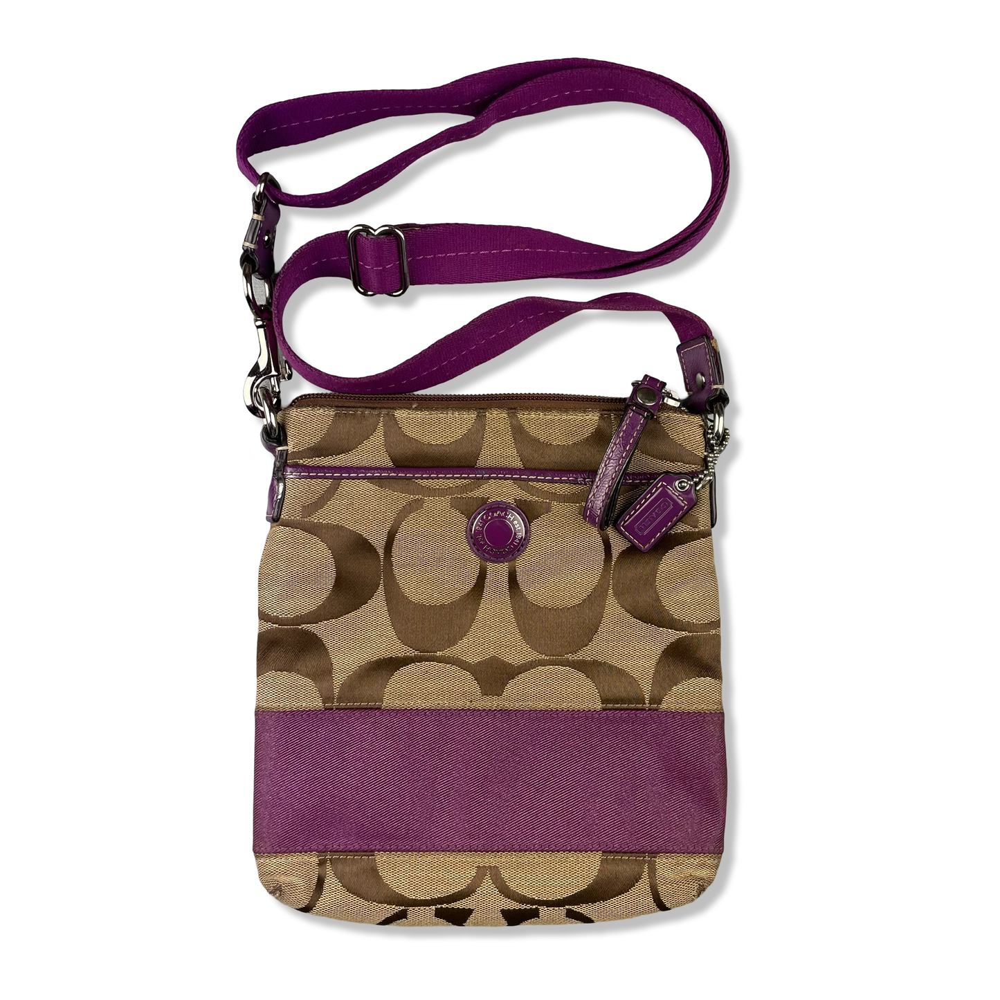 SACOCHE COACH