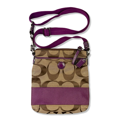 SACOCHE COACH