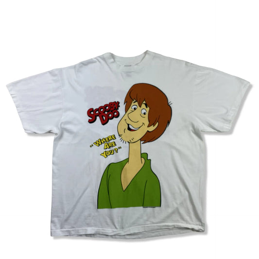 PRINTED T-SHIRT SCOOBY-DOO - XL BELYBENT