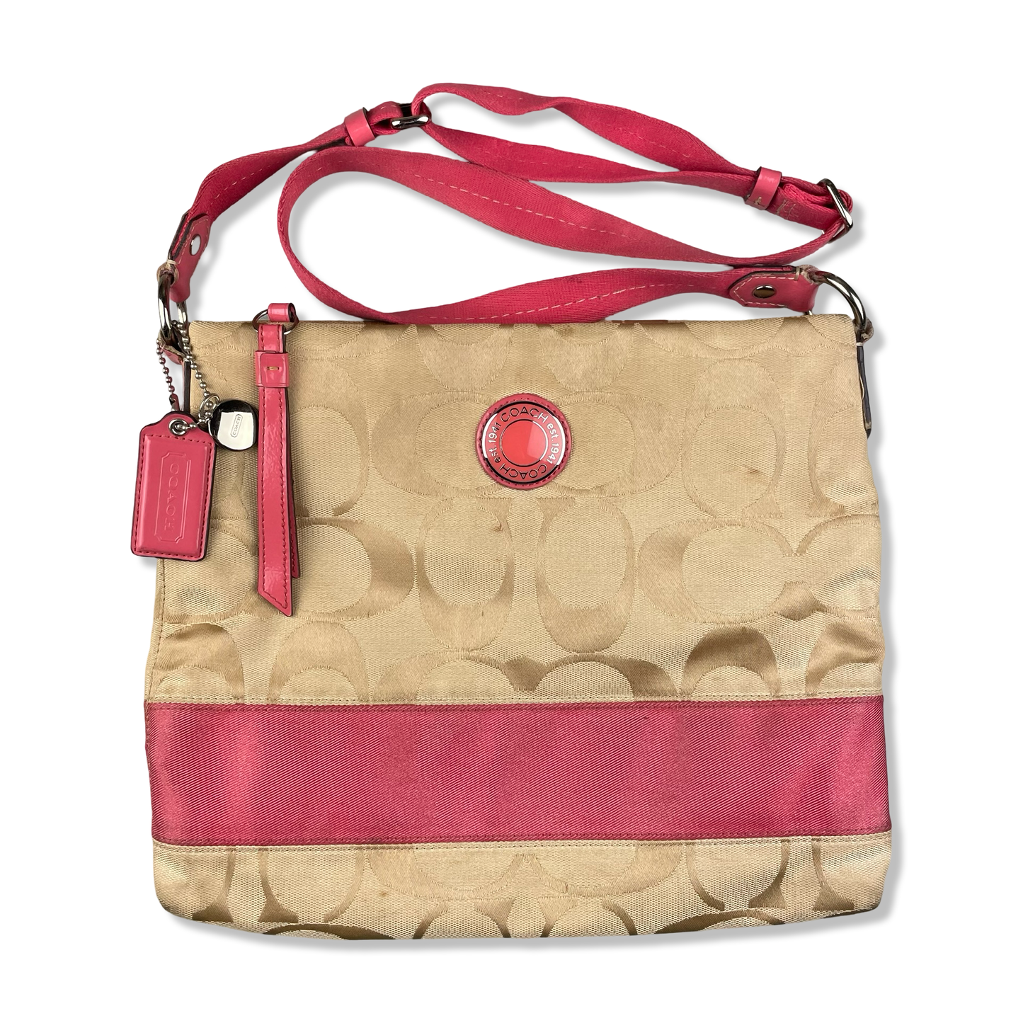 SACOCHE COACH