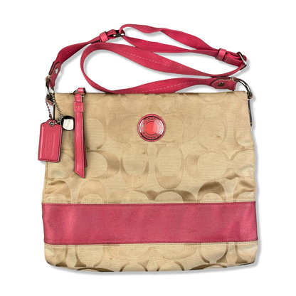 SACOCHE COACH