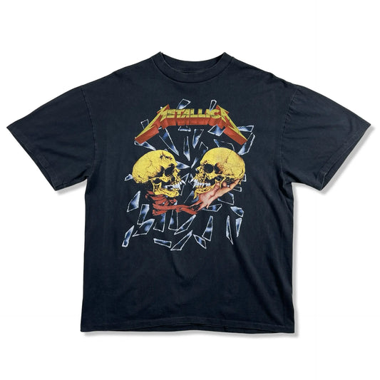 PRINTED TT-SHIRT METALICA - XL BELYBENT