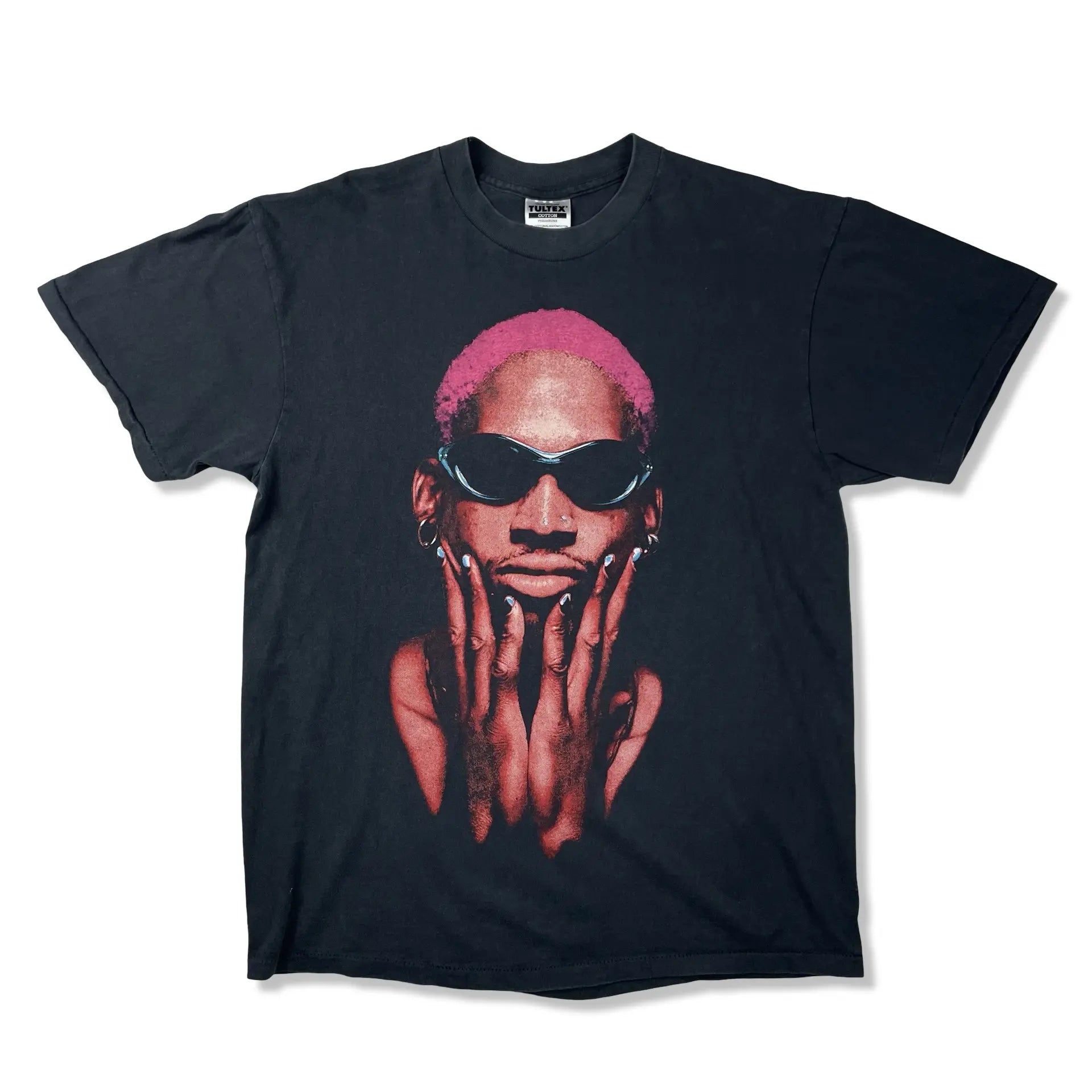 PRINTED T-SHIRT RODMAN - L BELYBENT