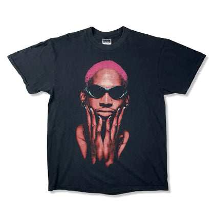 PRINTED T-SHIRT RODMAN - L BELYBENT