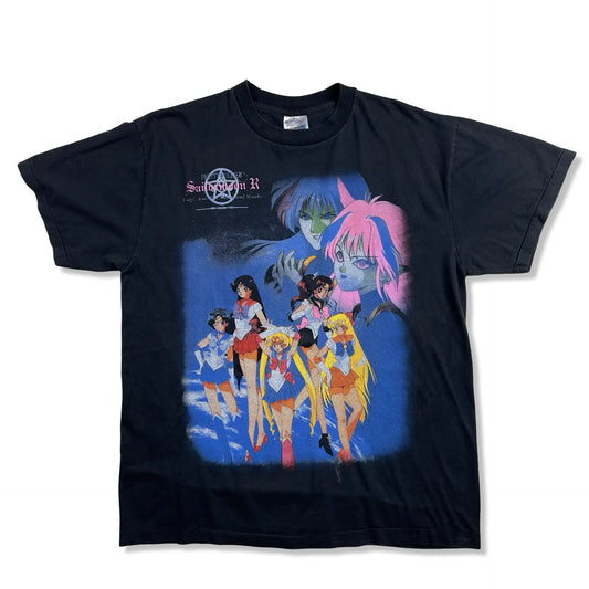 PRINTED TT-SHIRT SAILOR MOON -XL BELYBENT