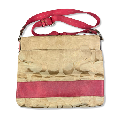 SACOCHE COACH