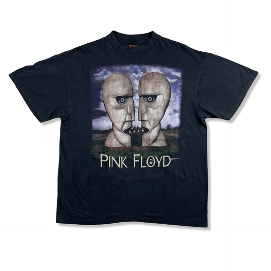 PRINTED T-SHIRT PINK FLOYD -XL BELYBENT
