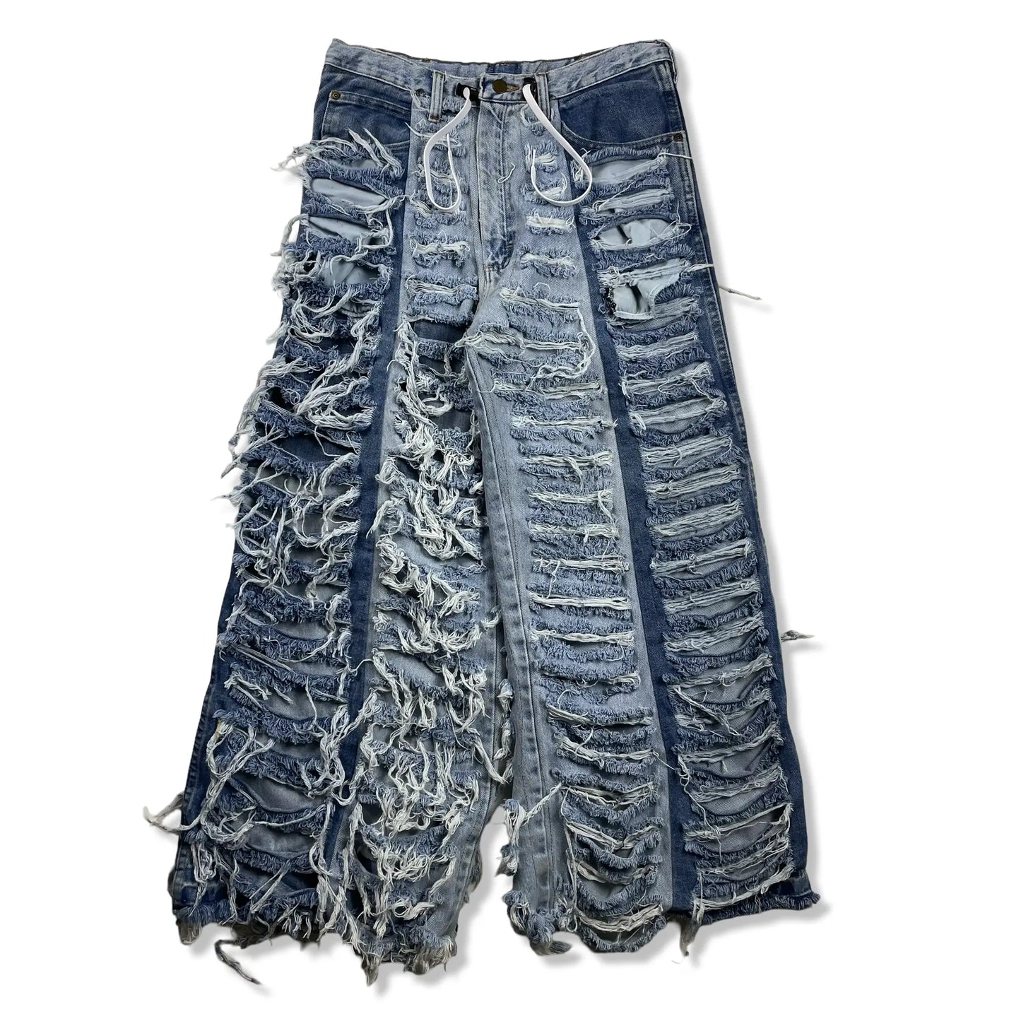 UPCYCLED BAGGY - W32 BELYBENT